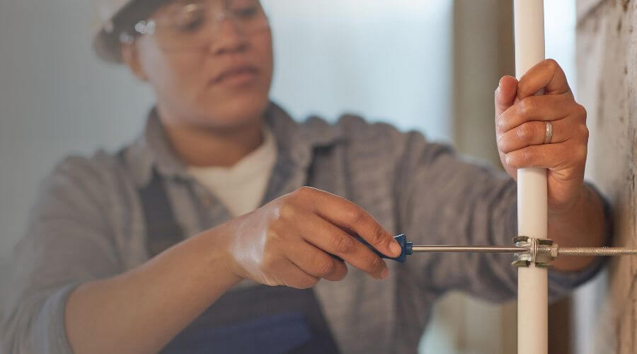 Professional annual plumbing maintenance services in Perry, OK